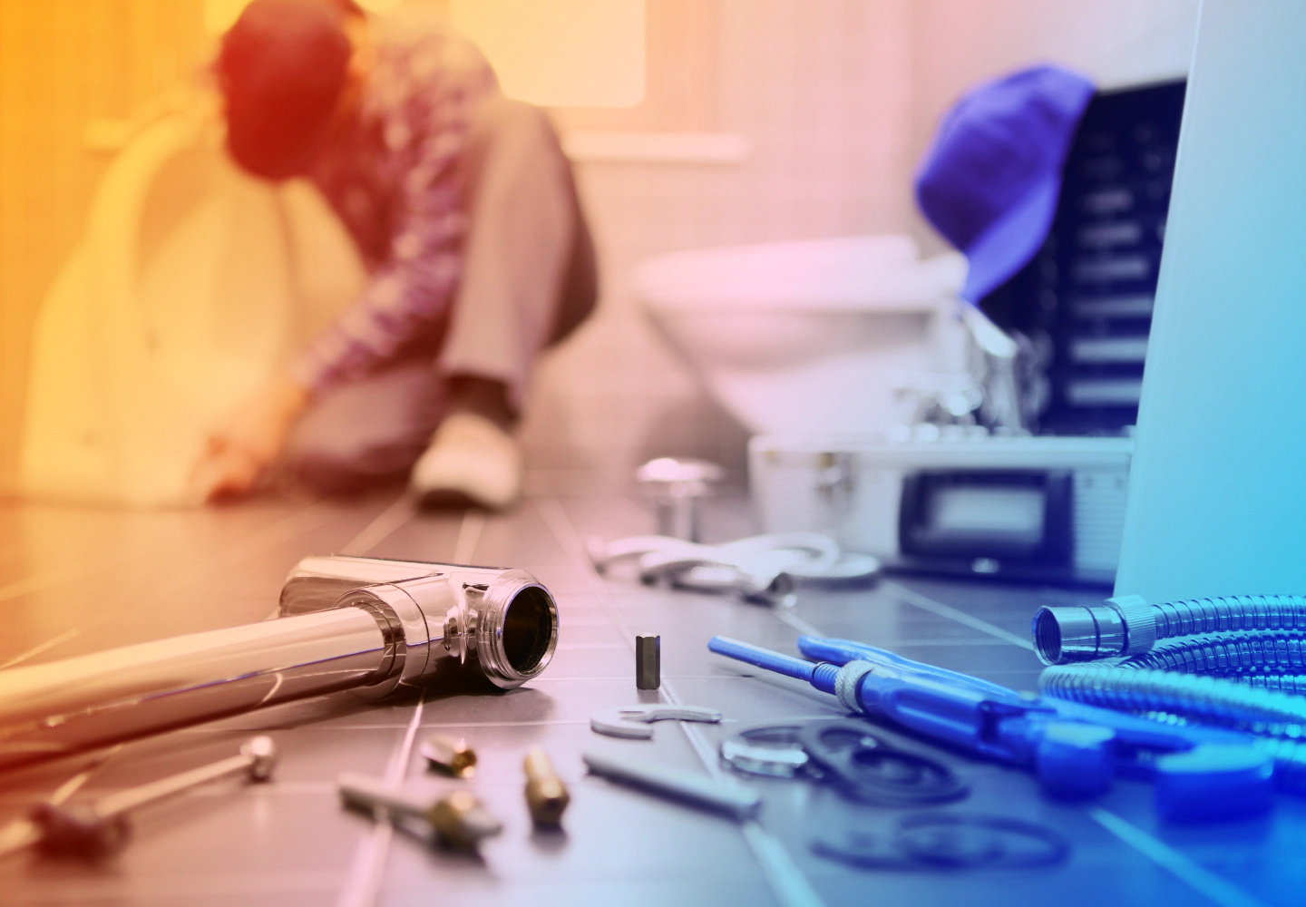 plumber doing bathroom remodeling glenwood springs CO